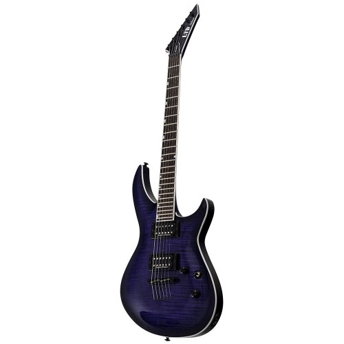 ESP LTD H3-1000 See Thru Purple Sunburst Elektro Gitar