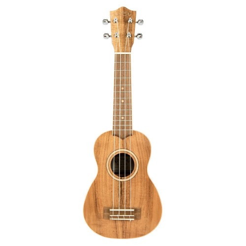 Lanikai ACST-S Akasya Masif Kapak Soprano Ukulele