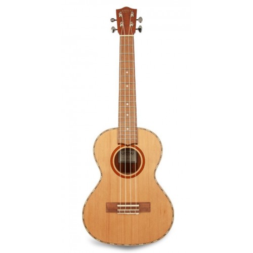 Lanikai CDST-T Sedir Masif Kapak Tenor Ukulele