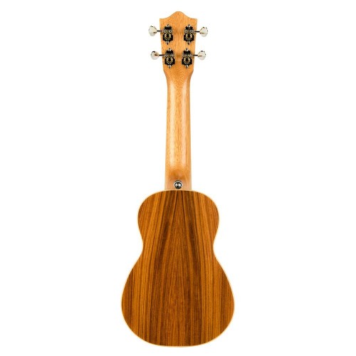 Lanikai SPST-S Ladin Masif Kapak Soprano Ukulele