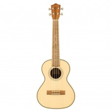 Lanikai SPST-T Ladin Masif Kapak Tenor Ukulele