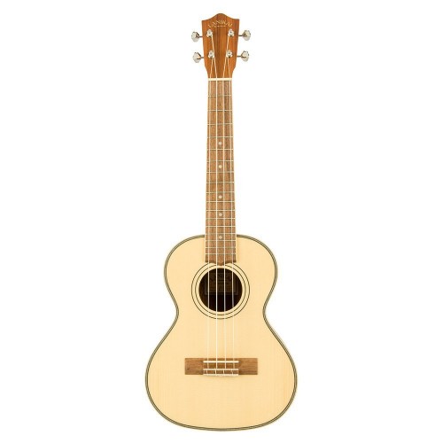 Lanikai SPST-T Ladin Masif Kapak Tenor Ukulele