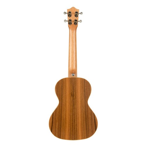 Lanikai SPST-T Ladin Masif Kapak Tenor Ukulele