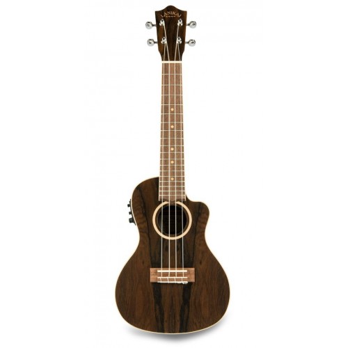 Lanikai ZR-CEC Zirocote Concert Elektro Ukulele