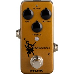 Nux Horseman (NOD-1) Overdrive Pedalı