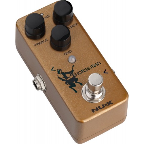 Nux Horseman (NOD-1) Overdrive Pedalı