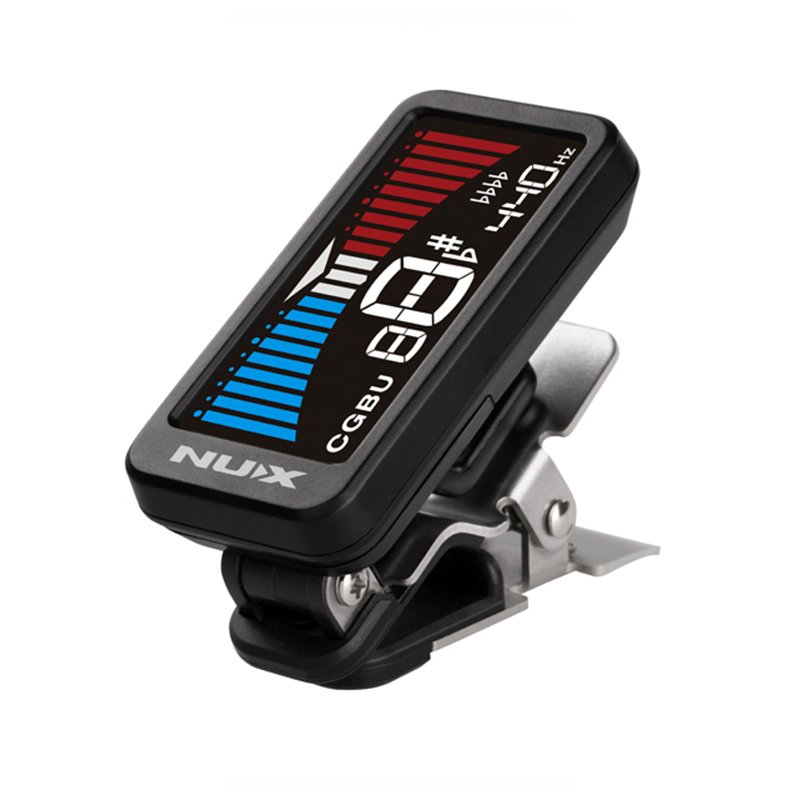 Nux NTU-1 Metal Clip-On Tuner