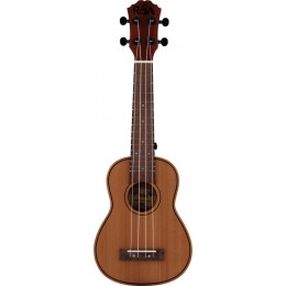 ROSA RUD30 İnce Kasa Soprano Ukulele