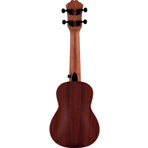 ROSA RUD30 İnce Kasa Soprano Ukulele