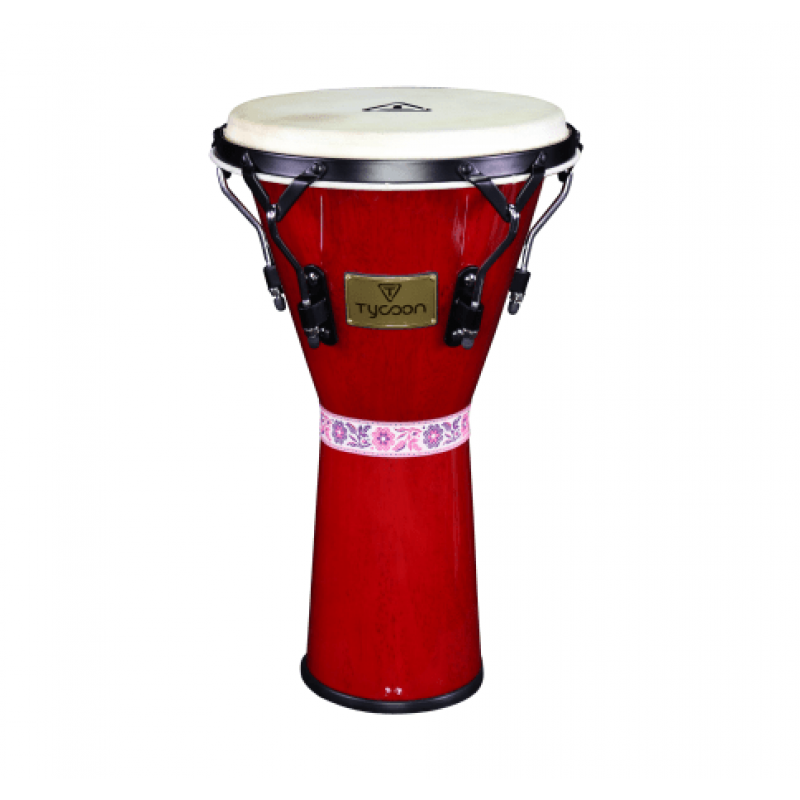 Tycoon TJS-72 B R Supremo Series Djembe