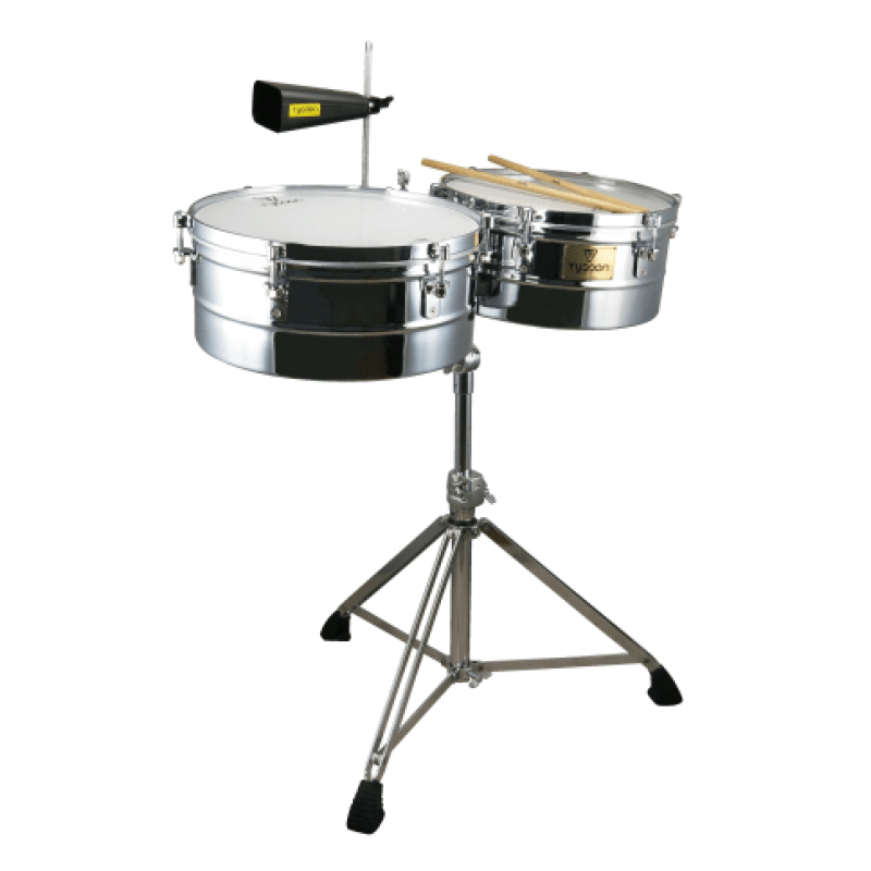 Tycoon TTI-1415 C Chrome Timbal