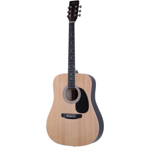 Almira F650N Naturel Akustik Gitar