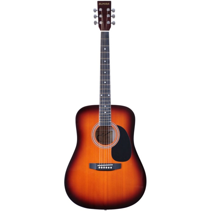 Almira F650N-SB Sunburst Akustik Gitar