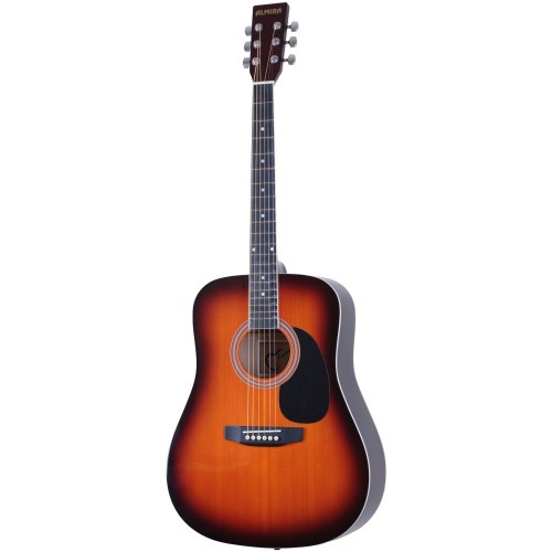 Almira F650N-SB Sunburst Akustik Gitar