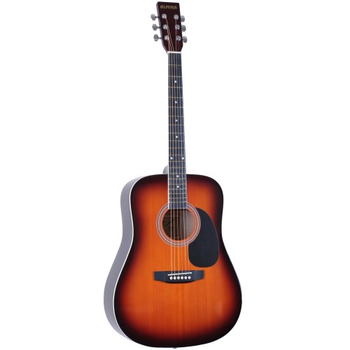 Almira F650N-SB Sunburst Akustik Gitar