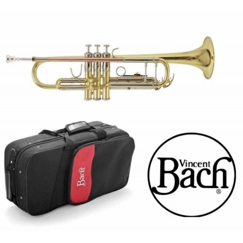 Bach TR501 Bb Trompet