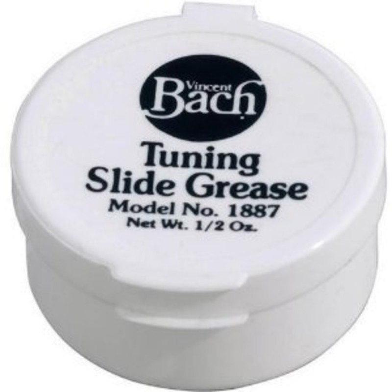 Bach 1887 Tuning Slide Grease