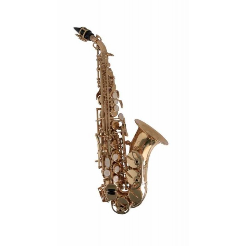 C.G. Conn -  Kıvrık Soprano Saksafon - SC650