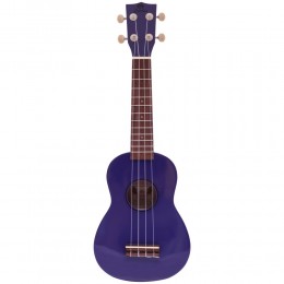 Carlos CRU50-PRP Mor Soprano Ukulele