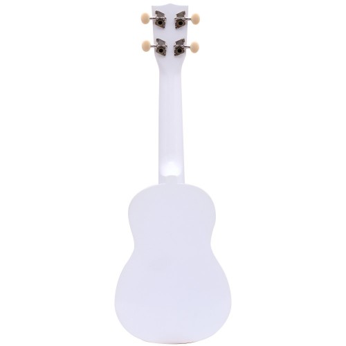 Carlos CRU50-WHT Beyaz Soprano Ukulele