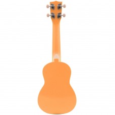 Carlos CRU50-YLW Sarı Soprano Ukulele