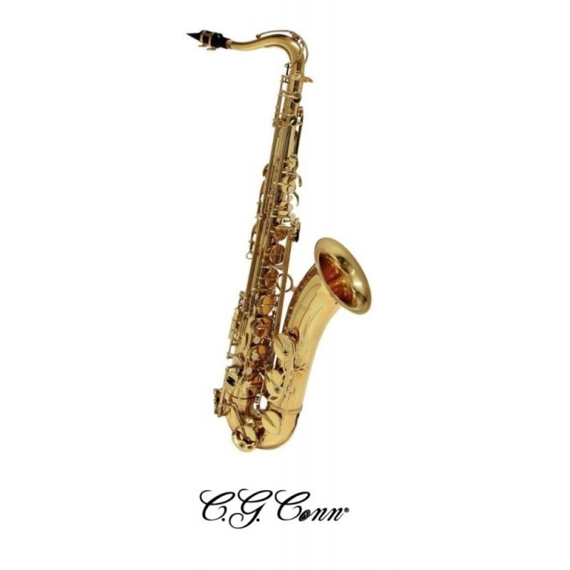 C.G. Conn - Tenor Saksafon TS651