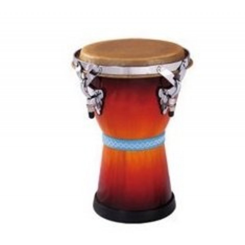 Cox DJB300SB Sunburst 8" Djembe