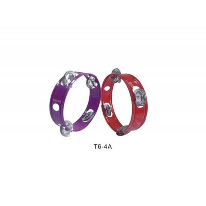 Cox T6-4A 6 Zilli Metal Tef