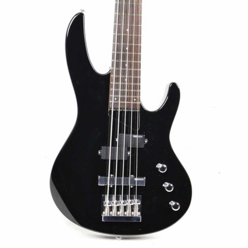 ESP LTD B-55 Black Bas Gitar