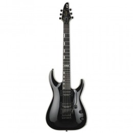 ESP E-II Horizon FR Black Elektro Gitar