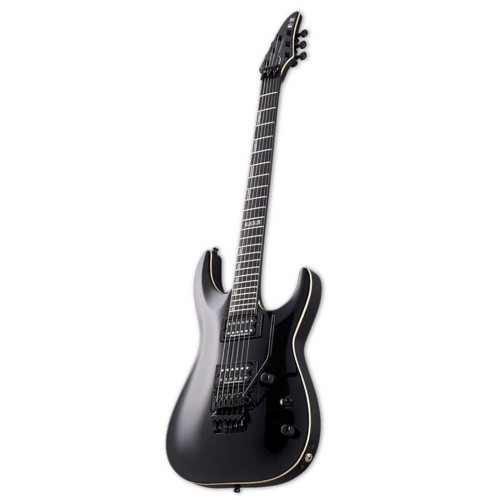 ESP E-II Horizon FR Black Elektro Gitar