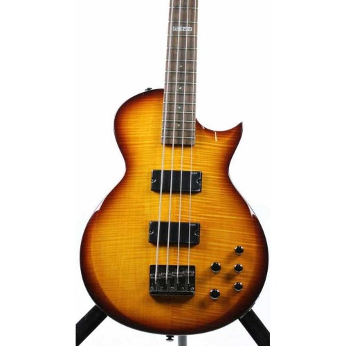 ESP LTD EC-154 DX Tobacco Sunburst Bas Gitar