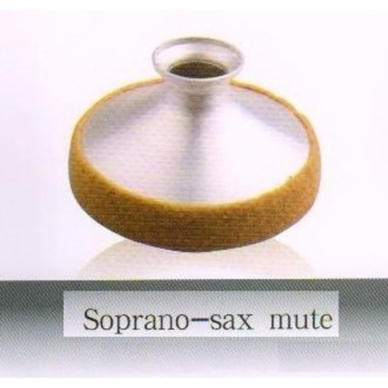 Fox - Soprano Saksafon Susturucu SSAX-M