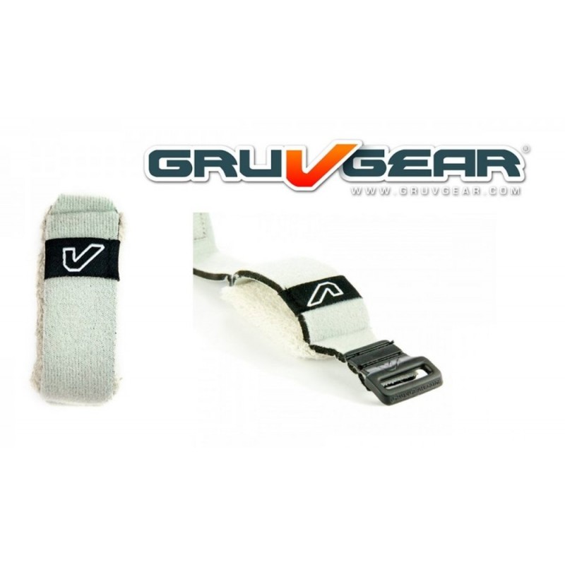 Gruv Gear FretWrap - Açık Gri - Medium