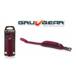 Gruv Gear FretWrap - Bordo - Small