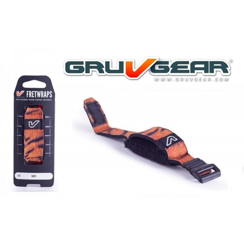 Gruv Gear FretWrap - Kaplan - Medium