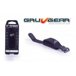 Gruv Gear FretWrap - Siyah - Small