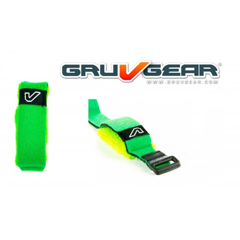 Gruv Gear Fretwrap Yeşil - Large