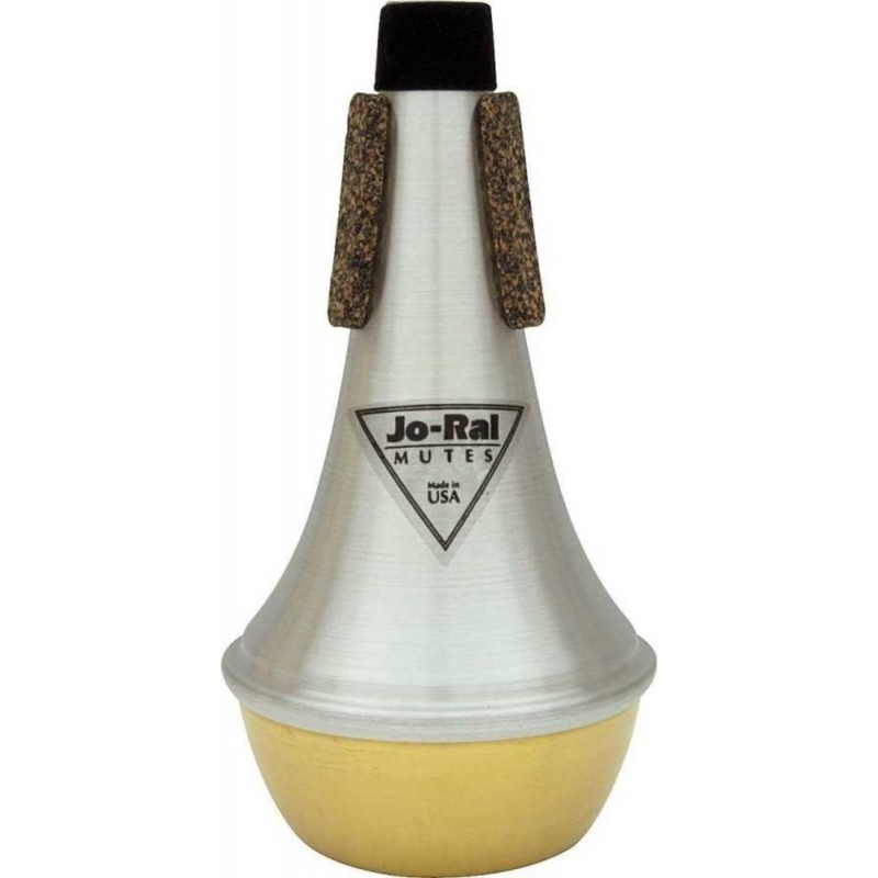 Joral TPT1B Trompet Straight Mute