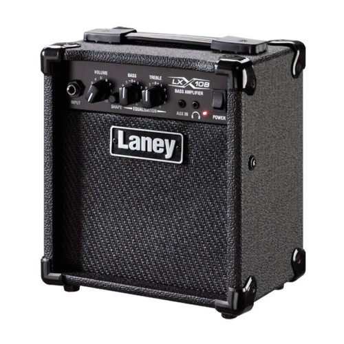 Laney LX10B 10 Watt Siyah Bas Gitar Amfisi