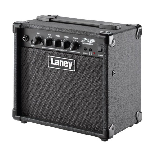 Laney LX15B 15 Watt Bas Gitar Amfisi