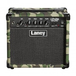 Laney LX15B-CAMO Bas Gitar Amfisi (15W)