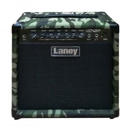 Laney LX20R Camouflage Elektro Gitar Amfisi