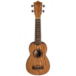 Lanikai OA-S Oak Soprano Ukulele