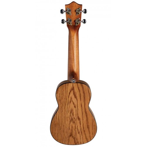 Lanikai OA-S Oak Soprano Ukulele