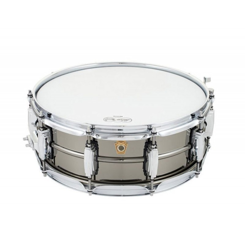 Ludwig Black Beauty LB416 - 5 x 14 Trampet
