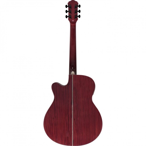 Madison MAG-10CE-N Naturel Elektro Akustik Gitar