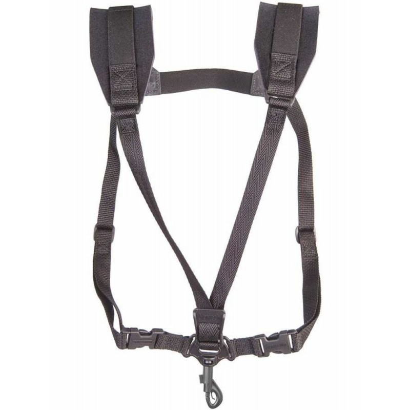 Neotech Soft Harness™ X-Long Döner Kancalı Saksafon Askısı