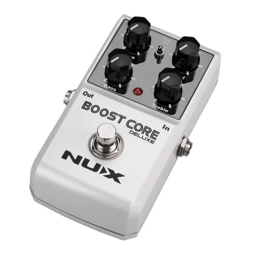 Nux Boost Core Deluxe Booster Pedalı