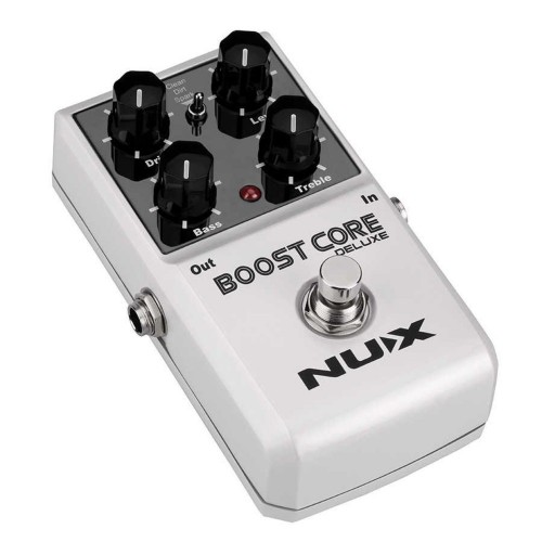 Nux Boost Core Deluxe Booster Pedalı